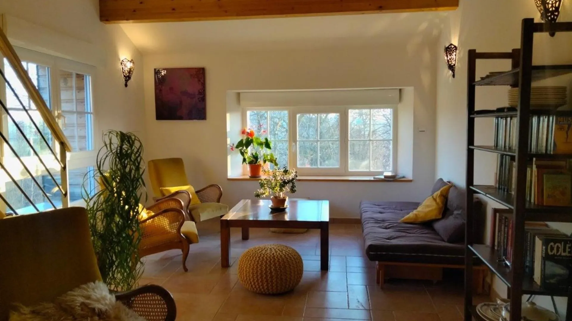 Holiday home Gite Renove Au Calme Avec Parking Prive Et Wifi Gratuit A Saint-Etienne-Lardeyrol - Fr-1-582-332